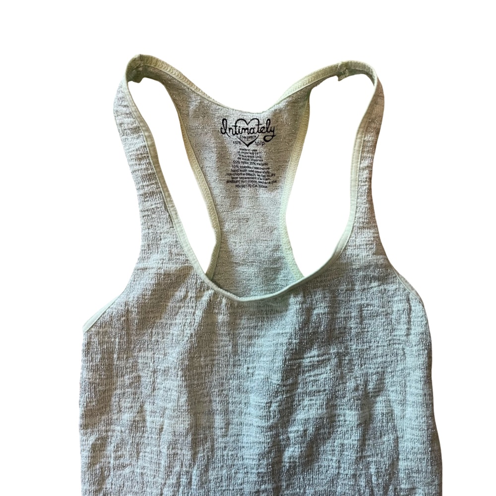 Intimately Free People Seamless Racerback Tank Top - Picture 2 of 6